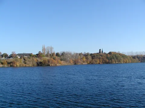 Impressionen vom Kreidesee