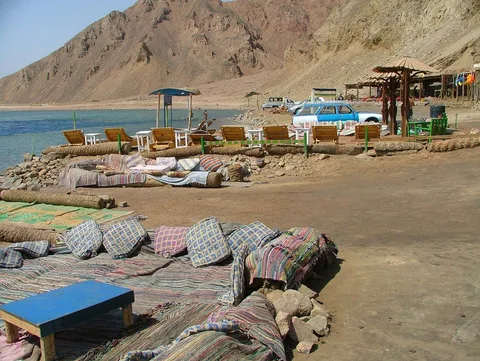 Dahab - The blue hole