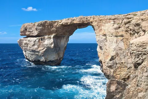 Malta: Gozo, Azure Window