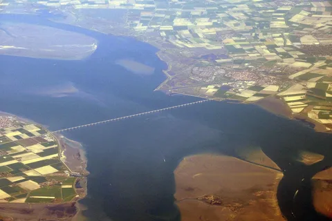 Oosterschelde, Zeelandbrug